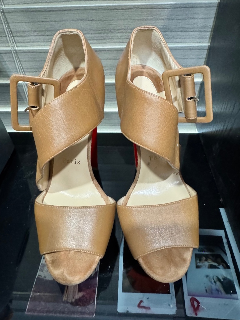 Christian Louboutin Heel